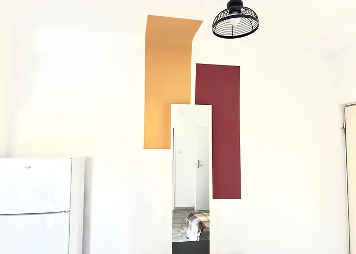 Apartment Nr 1 With 2 Balconies 3 Bedrooms Near Main Train Station *