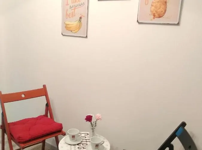 Apartment Nr 1 With 2 Balconies 3 Bedrooms Near Main Train Station