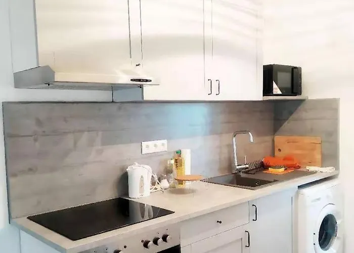 Nr 1 With 2 Balconies 3 Bedrooms Near Main Train Station Apartment
